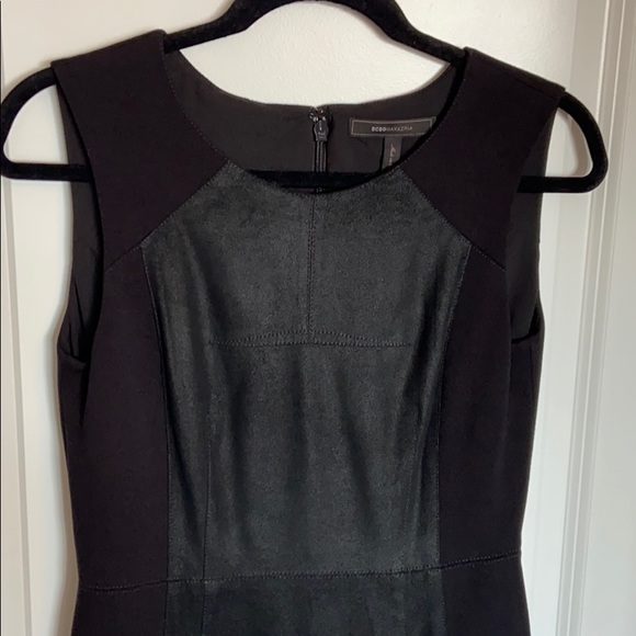BCBG Mazazria black dress “Kellen” - Picture 2 of 12